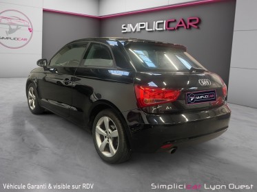 Audi a1 a1 1.6 tdi 90 ambiente - garantie 12 mois occasion simplicicar lyon ouest simplicicar simplicibike france