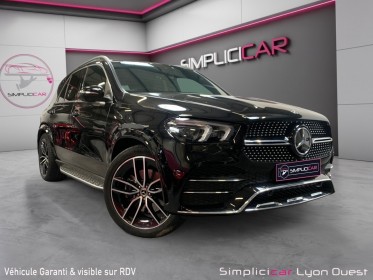 Mercedes gle 350 d 9g-tronic 4matic amg line garantie 12 mois occasion simplicicar lyon ouest simplicicar simplicibike france