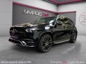 Mercedes gle 350 d 9g-tronic 4matic amg line garantie 12 mois occasion simplicicar lyon ouest simplicicar simplicibike france