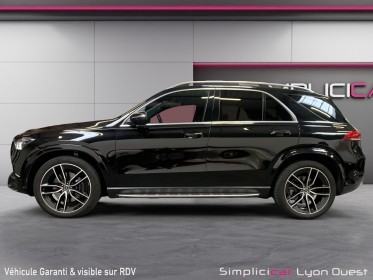 Mercedes gle 350 d 9g-tronic 4matic amg line garantie 12 mois occasion simplicicar lyon ouest simplicicar simplicibike france