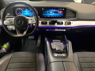 Mercedes gle 350 d 9g-tronic 4matic amg line garantie 12 mois occasion simplicicar lyon ouest simplicicar simplicibike france