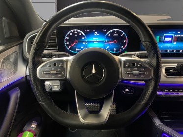 Mercedes gle 350 d 9g-tronic 4matic amg line garantie 12 mois occasion simplicicar lyon ouest simplicicar simplicibike france