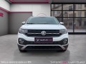 Volkswagen t-cross tsi 95 lounge - garantie 12 mois occasion simplicicar lyon ouest simplicicar simplicibike france