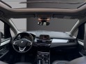 Bmw serie 2 active tourer f45 218i 136 ch lounge/entretien complet bmw/toit ouvrant/garantie 12 mois occasion paris 17ème...