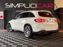 Mercedes glc 63 amg 9g-tronic 4matic pack ete/hiver garantie 12 mois occasion  simplicicar aix les bains simplicicar...