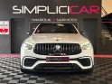 Mercedes glc 63 amg 9g-tronic 4matic pack ete/hiver garantie 12 mois occasion  simplicicar aix les bains simplicicar...