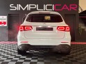 Mercedes glc 63 amg 9g-tronic 4matic pack ete/hiver garantie 12 mois occasion  simplicicar aix les bains simplicicar...