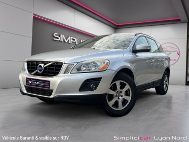 Volvo xc60 2.4d drive momentum occasion simplicicar lyon nord  simplicicar simplicibike france