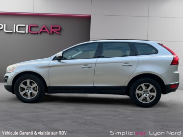 Volvo xc60 2.4d drive momentum occasion simplicicar lyon nord  simplicicar simplicibike france