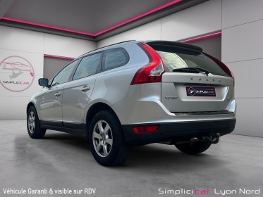 Volvo xc60 2.4d drive momentum occasion simplicicar lyon nord  simplicicar simplicibike france