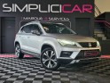 Seat ateca 2.0 tdi 150 ch start/stop dsg7 urban garantie 12 mois occasion  simplicicar aix les bains simplicicar simplicibike...