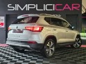 Seat ateca 2.0 tdi 150 ch start/stop dsg7 urban garantie 12 mois occasion  simplicicar aix les bains simplicicar simplicibike...