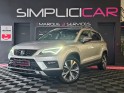 Seat ateca 2.0 tdi 150 ch start/stop dsg7 urban garantie 12 mois occasion  simplicicar aix les bains simplicicar simplicibike...