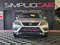 Seat ateca 2.0 tdi 150 ch start/stop dsg7 urban garantie 12 mois occasion  simplicicar aix les bains simplicicar simplicibike...