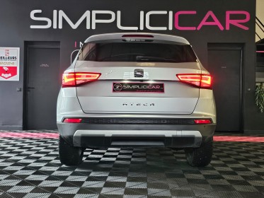 Seat ateca 2.0 tdi 150 ch start/stop dsg7 urban garantie 12 mois occasion  simplicicar aix les bains simplicicar simplicibike...