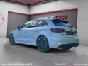 Audi rs3 sportback 2.5 tfsi 367 s tronic 7 quattro ou 598 euros par mois   bo  toit ouvrant - carte grise française occasion...