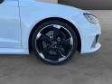 Audi rs3 sportback 2.5 tfsi 367 s tronic 7 quattro ou 598 euros par mois   bo  toit ouvrant - carte grise française occasion...