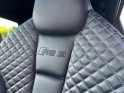 Audi rs3 sportback 2.5 tfsi 367 s tronic 7 quattro ou 598 euros par mois   bo  toit ouvrant - carte grise française occasion...