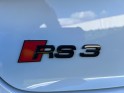 Audi rs3 sportback 2.5 tfsi 367 s tronic 7 quattro ou 598 euros par mois   bo  toit ouvrant - carte grise française occasion...