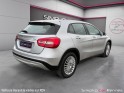 Mercedes classe gla business 200 d business, caméra de recul , occasion simplicicar rennes simplicicar simplicibike france