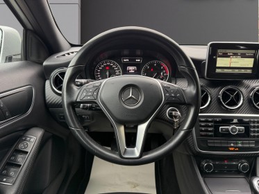 Mercedes classe gla business 200 d business, caméra de recul , occasion simplicicar rennes simplicicar simplicibike france