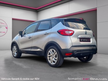 Renault captur energy zen tce 90 ou 179 euros par mois - garantie 1 an occasion parc voitures beauvais simplicicar...