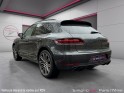 Porsche macan 3.0 v6 360 ch gts pdk/ toit ouvrant/ pack chrono/ sport plus/ son bose/ garantie 12 mois occasion paris 17ème...