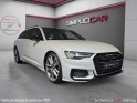 Audi s6 avant 56 tdi 349 ch quattro tiptronic 8 garantie 12 mois occasion simplicicar vichy simplicicar simplicibike france