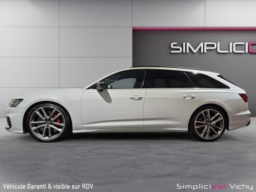 Audi s6 avant 56 tdi 349 ch quattro tiptronic 8 garantie 12 mois occasion simplicicar vichy simplicicar simplicibike france