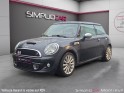 Mini hatch r56 184 ch cooper s pack red hot chili a occasion parc voitures beauvais simplicicar simplicibike france