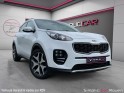 Kia sportage kia sportage gt line  1.7 crdi 141 4x2 dct7 occasion simplicicar rouen simplicicar simplicibike france