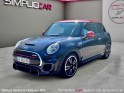 Mini cooper 231 john cooper works/pack chrono/siege chauffant/carplay android auto/financement occasion simplicicar salon de...