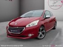 Peugeot 208 1.6 thp 200ch bvm6 gti occasion simplicicar rouen simplicicar simplicibike france