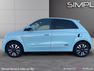 Renault twingo electric iii  intens occasion simplicicar frejus  simplicicar simplicibike france