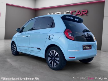 Renault twingo electric iii  intens occasion simplicicar frejus  simplicicar simplicibike france