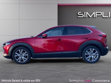 Mazda cx-30 2.0 sport line occasion simplicicar colomiers  simplicicar simplicibike france