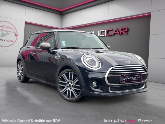 Mini hatch 3 portes f56 lci cooper 136 ch bva7 mini yours occasion simplicicar brest simplicicar simplicibike france