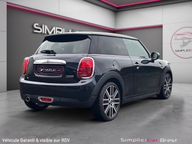 Mini hatch 3 portes f56 lci cooper 136 ch bva7 mini yours occasion simplicicar brest simplicicar simplicibike france