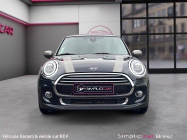 Mini hatch 3 portes f56 lci cooper 136 ch bva7 mini yours occasion simplicicar brest simplicicar simplicibike france