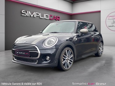 Mini hatch 3 portes f56 lci cooper 136 ch bva7 mini yours occasion simplicicar brest simplicicar simplicibike france