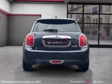 Mini hatch 3 portes f56 lci cooper 136 ch bva7 mini yours occasion simplicicar brest simplicicar simplicibike france