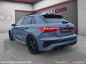 Audi rs3 sportback 1er main 2.5 tfsi 400 s tronic 7 quattro malus payer garantie 2028 audi occasion avignon (84) simplicicar...