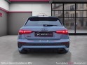 Audi rs3 sportback 1er main 2.5 tfsi 400 s tronic 7 quattro malus payer garantie 2028 audi occasion avignon (84) simplicicar...