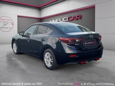 Mazda mazda3 2.2l skyactiv-d 150ch dynamique occasion simplicicar velay simplicicar simplicibike france