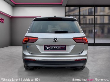 Volkswagen tiguan 1.5 tsi evo 150 dsg7 carat occasion simplicicar rennes simplicicar simplicibike france