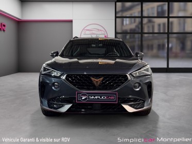 Cupra formentor 2.0 tdi 150ch business edition occasion montpellier (34) simplicicar simplicibike france