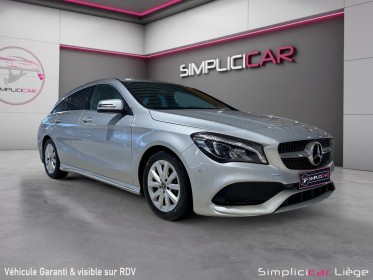 Mercedes cla 180d amg occasion parc simplicicar liege simplicicar simplicibike france