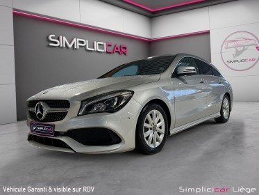 Mercedes cla 180d amg occasion parc simplicicar liege simplicicar simplicibike france