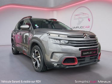 Citroen c5 aircross hybride rechargeable 225 ss e-eat8 c-series occasion simplicicar meaux simplicicar simplicibike france