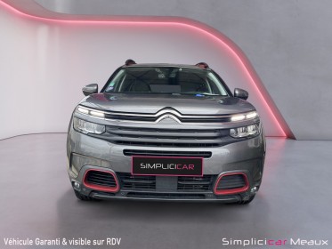 Citroen c5 aircross hybride rechargeable 225 ss e-eat8 c-series occasion simplicicar meaux simplicicar simplicibike france